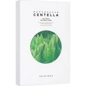 SKIN1004 Madagascar Centella Tea-Trica Relaxing Mask Masca de fata - calmare si hidratare, 24 ml x 5 buc