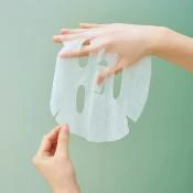 SKIN1004 Madagascar Centella Tea-Trica Relaxing Mask Masca de fata - calmare si hidratare, 24 ml x 5 buc