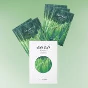 SKIN1004 Madagascar Centella Tea-Trica Relaxing Mask Masca de fata - calmare si hidratare, 24 ml x 5 buc