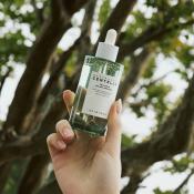 SKIN1004 Madagascar Centella Tea-Trica Relief Ampoule, 100 ml - Ser de fata formulat cu Centella Asiatica si apa de arbore de ceai, care contribuie la calmarea pielii iritate