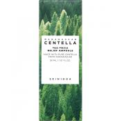 SKIN1004 Madagascar Centella Tea-Trica Relief Ampoule, 100 ml - Ser de fata formulat cu Centella Asiatica si apa de arbore de ceai, care contribuie la calmarea pielii iritate