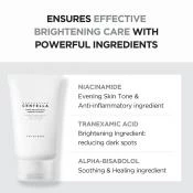 SKIN1004 Madagascar Centella Crema pentru fata Iluminatoare - Ilumineaza tenul, Reduce petele si Hiperpigmentarea, 75 ml