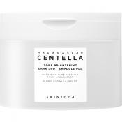 Madagascar Centella Tone Brightening Dark Spot Ampoule Pad Toner de fata dischete 60 buc