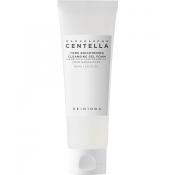 SKIN1004 Madagascar Centella Tone Brightening - gel de curatare formulat cu Extract de Centella Asiatica si Niacinamida, care contribuie la indepartarea reziduurilor de machiaj si a murdariei si la imbunatatirea tonusului si stralucirii pielii - 125 ml