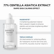 SKIN1004 Madagascar Centella Ser Iluminator pentru Fata Brightening Capsule - Iluminare, Uniformizare si Antioxidanti, 100 ml