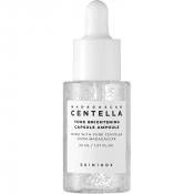 SKIN1004 Madagascar Centella Tone Brightening – Ser de Față Capsule Ampoule, 30 ml | Iluminare și Hidratare Intensivă