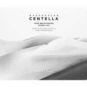 SKIN1004 Madagascar Centella Tone Brightening Travel Kit - Set de ingrijire formulat cu Centella Asiatica si niacinamida, care contribuie la uniformizarea aspectului pielii si la mentinerea hidratarii