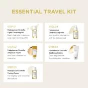 SKIN1004 Madagascar Centella Travel Kit – Set de Călătorie | 5 Produse Esențiale pentru Îngrijirea Pielii