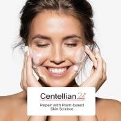 CENTELLIAN24 Madeca Amino Acid Cleansing Foam spuma de curatare - hidratare si luminozitate, 160 gr