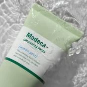 CENTELLIAN24 Madeca Amino Acid Cleansing Foam spuma de curatare - hidratare si luminozitate, 160 gr
