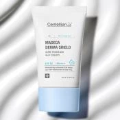 CENTELLIAN24 Madeca Derma Shield Safe Moisture Sun Cream Crema de fata - protectie si hidratare, 50 ml
