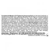 CENTELLIAN24 Madeca Double Tightening Ampoule Pad - ser de fata formulat cu AHA si BHA, care contribuie la exfolierea delicata a pielii si la mentinerea confortului cutanat - 60 buc