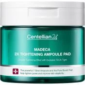 CENTELLIAN24 Madeca Double Tightening Ampoule Pad Ser de fata - elasticitate si fermitate, 60 buc