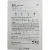 CENTELLIAN24 Madeca Lab Hyal Waterfull Glow Gel Mask - masca de fata formulata cu acid hialuronic si niacinamide, care contribuie la hidratarea pielii si la mentinerea confortului cutanat - 22 gr