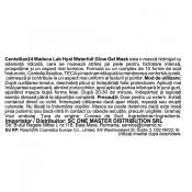 CENTELLIAN24 Madeca Lab Hyal Waterfull Glow Gel Mask - masca de fata formulata cu acid hialuronic si niacinamide, care contribuie la hidratarea pielii si la mentinerea confortului cutanat - 22 gr