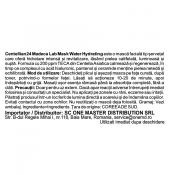 CENTELLIAN24 Madeca Lab Mask Water Hydrating - masca de fata tip servetel formulata cu acid hialuronic si TECA, care contribuie la hidratarea pielii si la calmarea zonelor sensibile - 24 ml