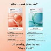 CENTELLIAN24 Madeca Lab PDRN Skin Tightening Gel Mask masca de fata - hidratare si fermitate, 22 gr