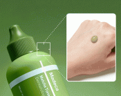 Madeca Matcha Toning Peeling Gel Exfoliant 150 ml