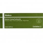 Madeca Matcha Toning Peeling Gel Exfoliant 150 ml