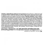 Madeca Matcha Toning Peeling Gel Exfoliant 150 ml