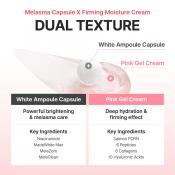 Madeca Mela Capture Ampoule Capsule Cream Crema de fata pentru pete   55 ml