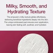 CENTELLIAN24 Madeca Mela Capture Ampoule Pad Ser de fata - luminozitate si hidratare, 60 buc