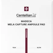 CENTELLIAN24 Madeca Mela Capture Ampoule Pad Ser de fata - luminozitate si hidratare, 60 buc