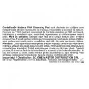 CENTELLIAN24 Madeca PHA Cleansing Pad - dischete demachiante formulate cu Centella Asiatica (TECA) si PHA (Gluconolactona), care contribuie la indepartarea machiajului, impuritatilor si excesului de sebum si la metinerea aspectului proaspat si uniform al pielii - 60 buc