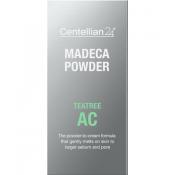 CENTELLIAN24 Madeca Powder TeaTree AC - pudra de fata formulata cu Complex TECA (Centella Asiatica) si ulei de arbore de ceai, care contribuie la controlul excesului de sebum si la mentinerea confortului pielii - 6 gr