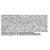 CENTELLIAN24 Madeca Prime Max -Silver - dispozitiv de ingrijire faciala cu trei moduri de actiune pe baza de lumina LED pentru exfolierea celulelor moarte si uniformizarea nuantei tenului, pentru facilitarea patrunderii ingredientelor active in straturile pielii si pentru stimularea fermitatii prin microcurenti