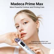Madeca Prime Max -Silver Dispozitiv cu micro-curent pentru ingrijirea pielii