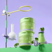 CENTELLIAN24 Madeca Real Green Pore Pad Toner de fata - calmare si hidratare, 60 buc