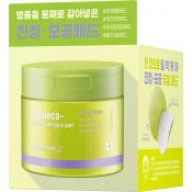 CENTELLIAN24 Madeca Real Green Pore Pad - toner de fata formulat cu TECA si niacinamide, care contribuie la calmarea pielii si la curatarea porilor - 60 buc