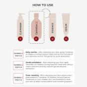 CENTELLIAN24 Madeca Toning Essence Treatment toner - hidratare si luminozitate, 300 ml