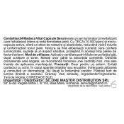 CENTELLIAN24 Madeca Vital Capsule Serum - ser de fata formulat cu Centella Asiatica (TECA) si niacinamide, care contribuie la calmarea pielii si la uniformizarea tonului tenului - 50 ml