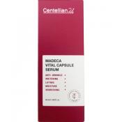 CENTELLIAN24 Madeca Vital Capsule Serum - ser de fata formulat cu Centella Asiatica (TECA) si niacinamide, care contribuie la calmarea pielii si la uniformizarea tonului tenului - 50 ml