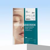 Madecassoside Bio Seconderm Mask Blemish Repair Masca de fata 23 ml