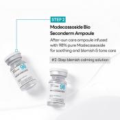 Madecassoside Bio Seconderm Mask Blemish Repair Masca de fata 23 ml