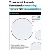 Madecassoside Bio Seconderm Mask Blemish Repair Masca de fata 23 ml