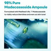 Madecassoside Bio Seconderm Mask Blemish Repair Masca de fata 23 ml