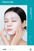 Madecassoside Bio Seconderm Mask Blemish Repair Masca de fata 23 ml