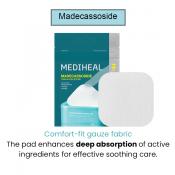 Madecassoside Blemish Pad Toner de fata dischete 14 buc