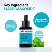 Madecassoside Blemish Repair Serum Ser de fata 40 ml