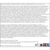 Madecassoside Essential Sheet Mask Blemish Repair Masca de fata 24 ml