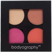 Make me blush Fard de obraz paleta 4 nuante