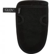 GLOV Man Manusa exfolianta pentru corp Negru - Curatare profunda si exfoliere delicata pentru eliminarea punctelor negre si prevenirea firelor incarnate