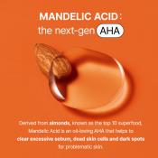 Mandelic Acid Gentle Exfoliating Toner Toner de fata 150 ml