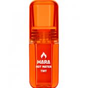 BLACK ROUGE Mara Hot Water Tint - nuantator pentru buze lichid cu fixare rapida, rezistent la transfer si cu culoare uniforma - 4.5 gr - LV00 Mild Mara