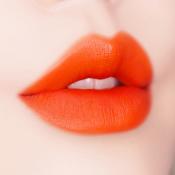 BLACK ROUGE Mara Hot Water Tint - nuantator pentru buze lichid cu fixare rapida, rezistent la transfer si cu culoare uniforma - 4.5 gr - LV00 Mild Mara