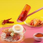 BLACK ROUGE Mara Hot Water Tint - nuantator pentru buze lichid cu fixare rapida, rezistent la transfer si cu culoare uniforma - 4.5 gr - LV00 Mild Mara